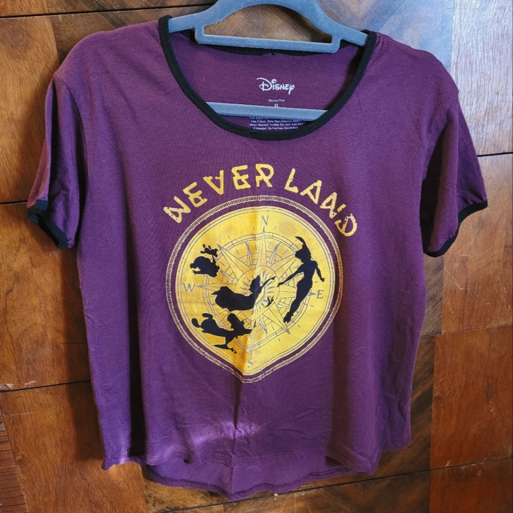 Peter Pan Disney Tee